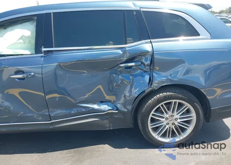 2018 Lincoln Mkt Reserve z USA, uszkodzony, nr VIN 2LMHJ5AT4JBL02056